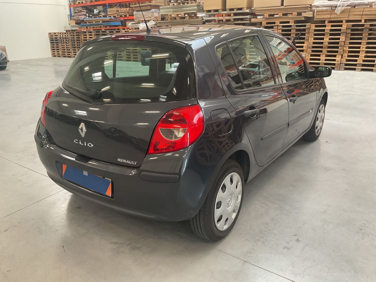 Renault Clio d'occasion