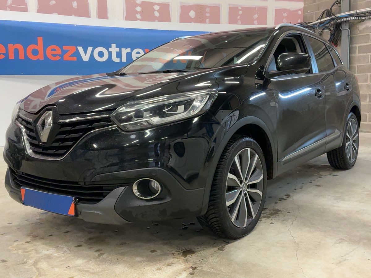 Renault Kadjar d'occasion