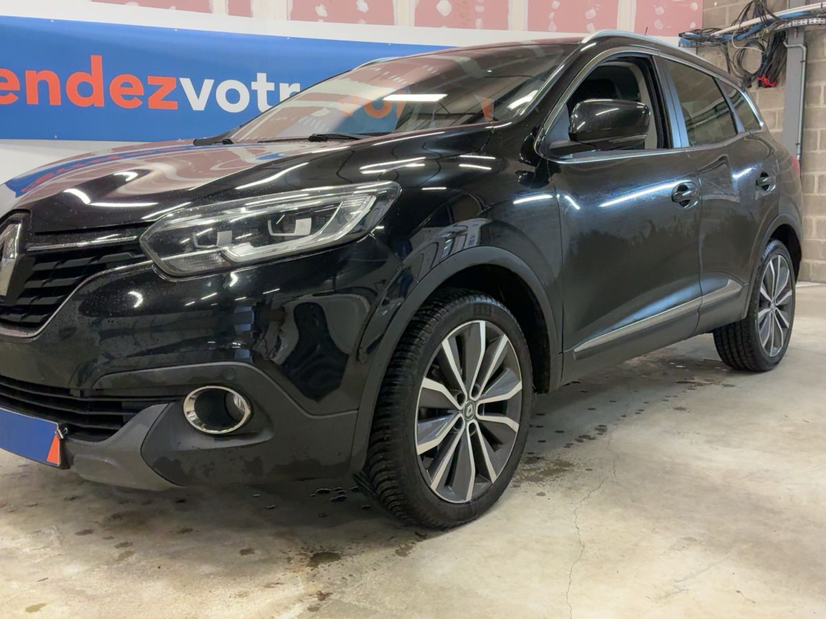 Renault Kadjar d'occasion