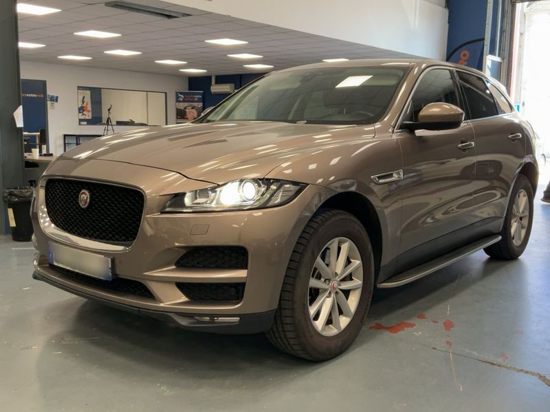 Jaguar F-Pace 30d Portfolio AWD