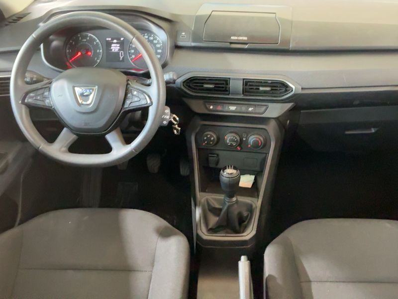 Dacia Sandero 1.0 SCe Essential — zdjęcie 12