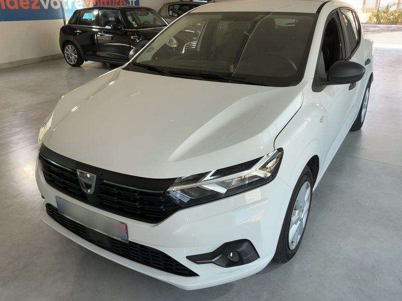 Dacia Sandero 1.0 SCe Essential