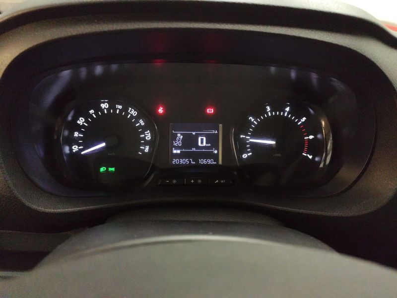 Citroen Jumpy 2.0 Blue-HDi Control M — zdjęcie 12