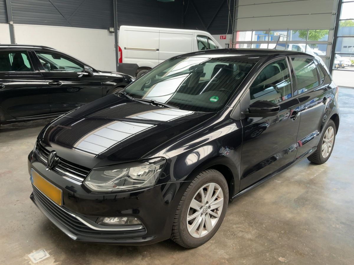 Volkswagen Polo 2017