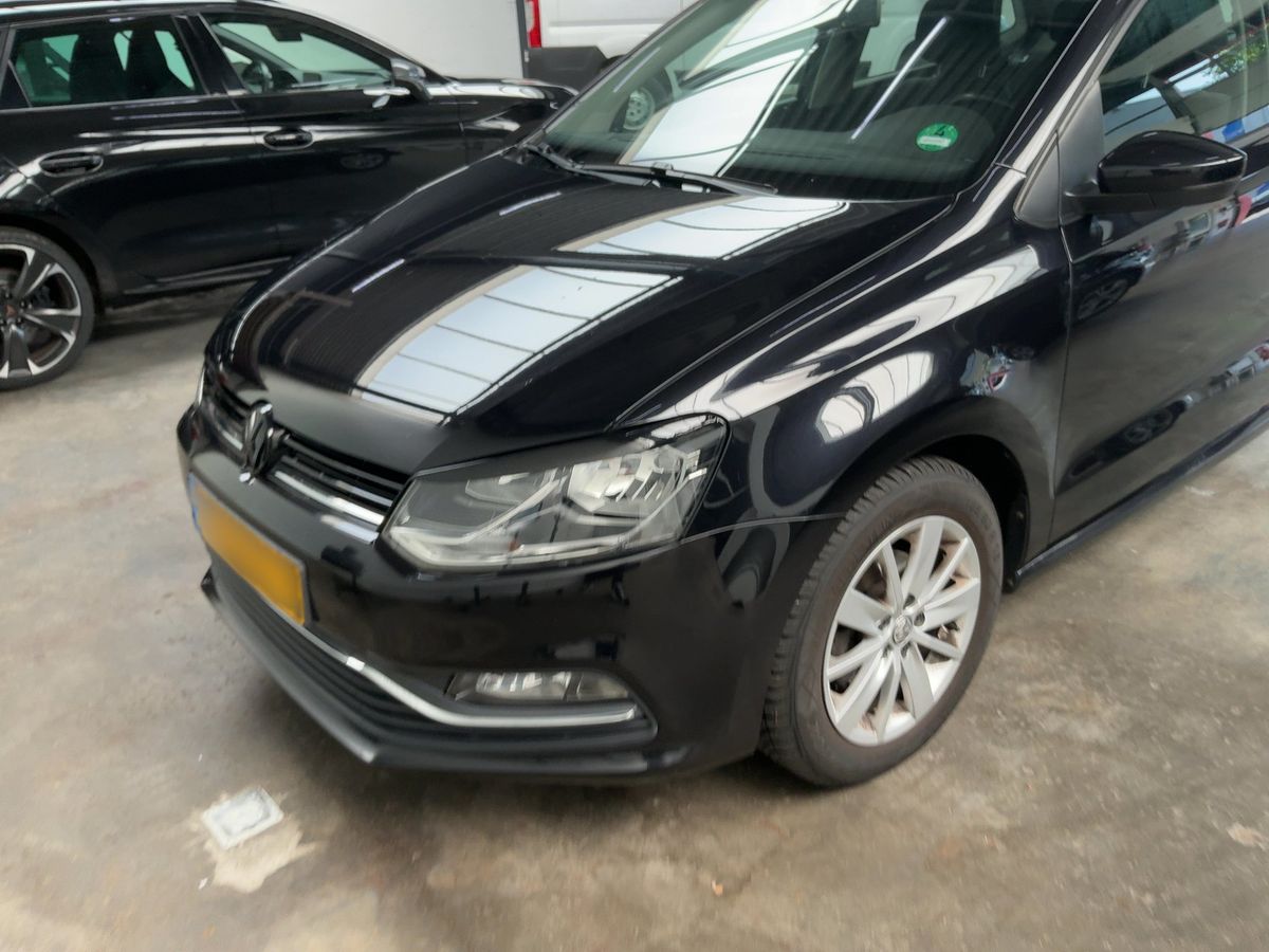Volkswagen Polo d'occasion