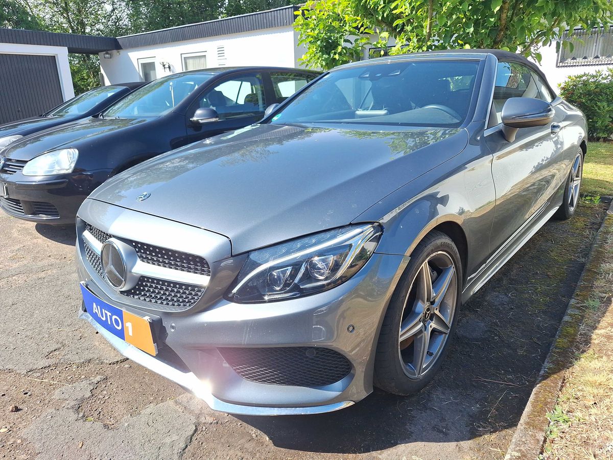 Mercedes-Benz C-Klasse 2018