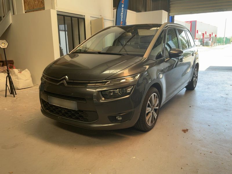 Citroen C4 Grand Picasso 2.0 Blue-HDi Exclusive