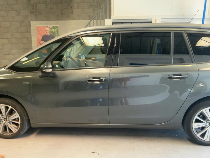 Citroen C4 Grand Picasso 2.0 Blue-HDi Exclusive — zdjęcie 4