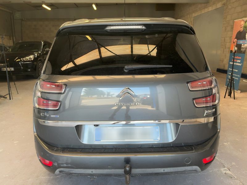 Citroen C4 Grand Picasso 2.0 Blue-HDi Exclusive — zdjęcie 5