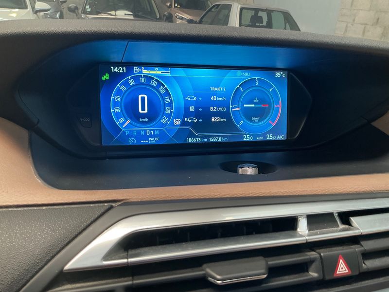 Citroen C4 Grand Picasso 2.0 Blue-HDi Exclusive — zdjęcie 13