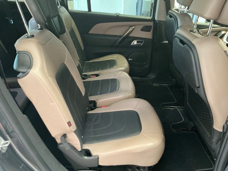 Citroen C4 Grand Picasso 2.0 Blue-HDi Exclusive — zdjęcie 14