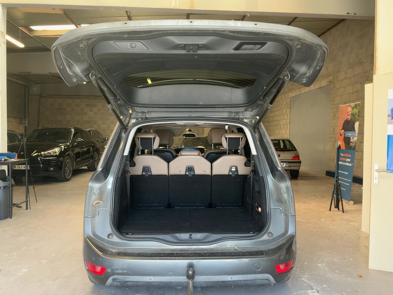 Citroen C4 Grand Picasso 2.0 Blue-HDi Exclusive — zdjęcie 10