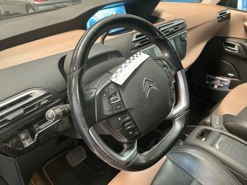 Citroen C4 Grand Picasso 2.0 Blue-HDi Exclusive 2016 – снимка 27