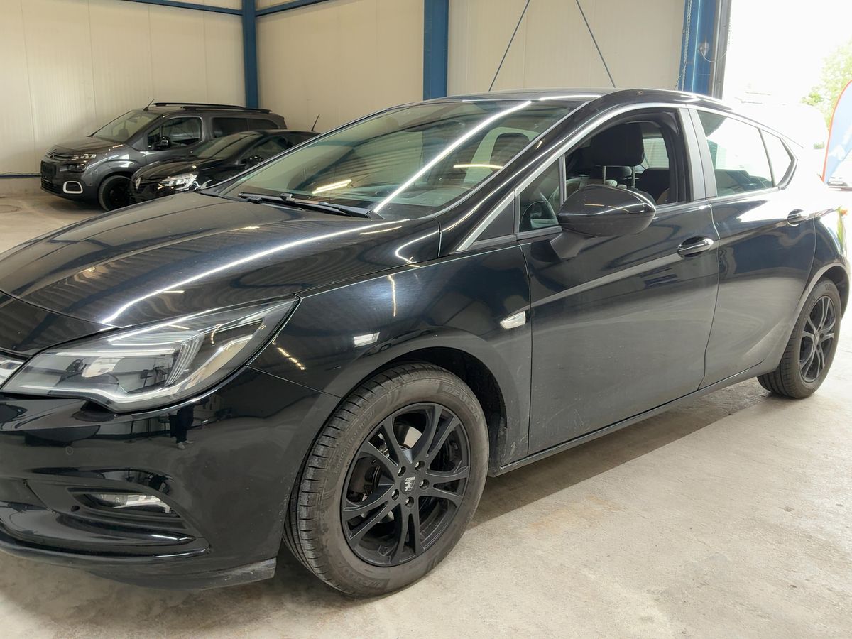Opel Astra d'occasion