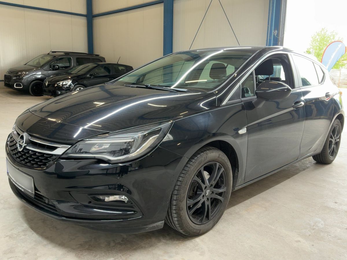 Opel Astra 2019
