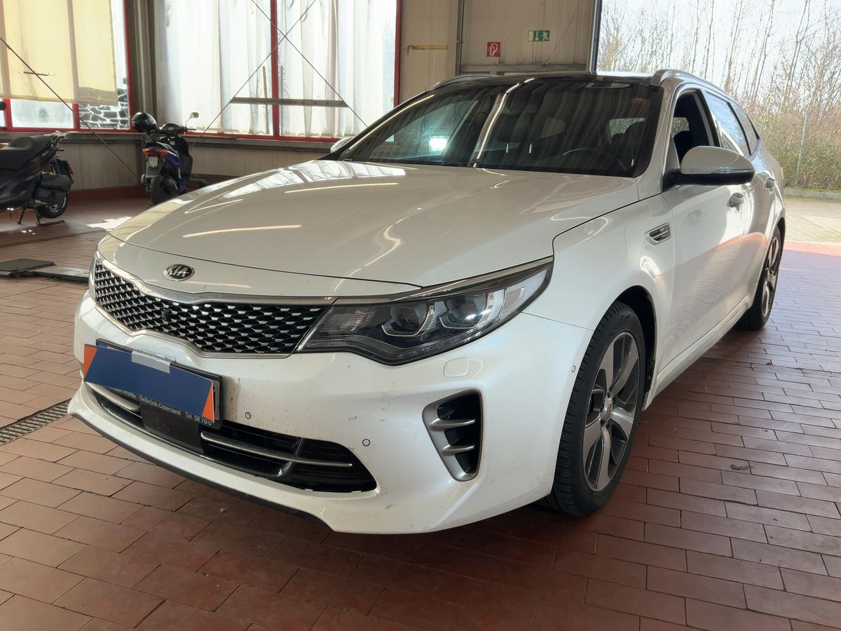 Kia Optima d'occasion