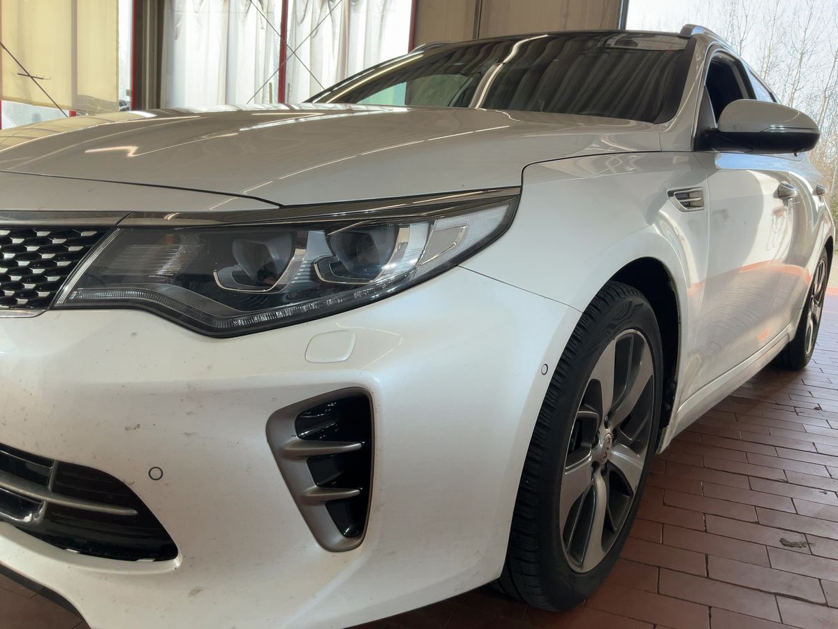 Kia Optima d'occasion