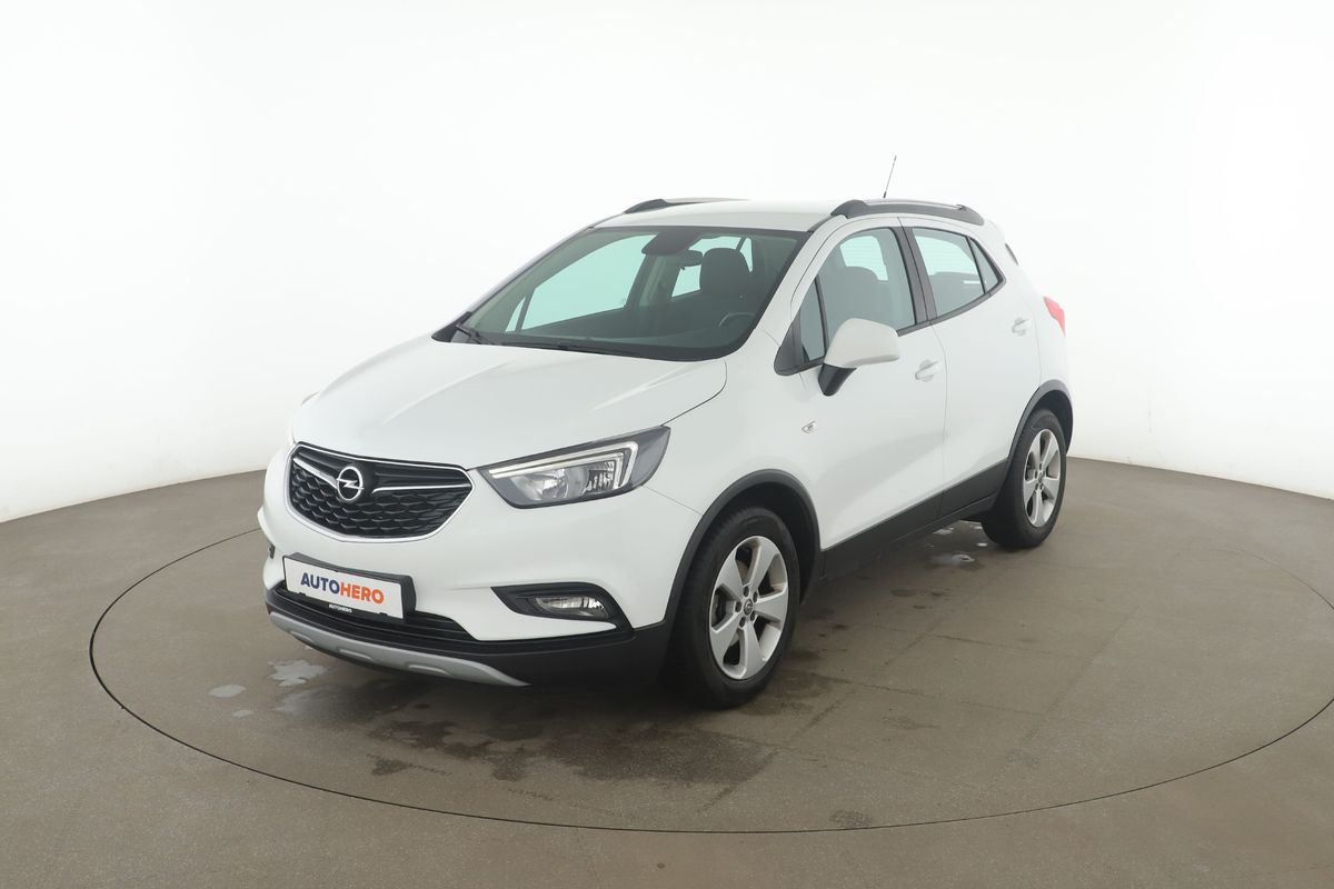 Opel Mokka 2019
