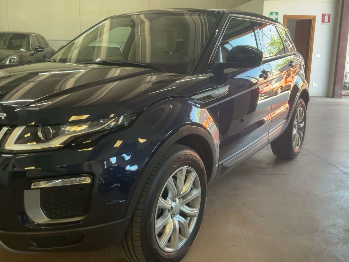 Land Rover d'occasion