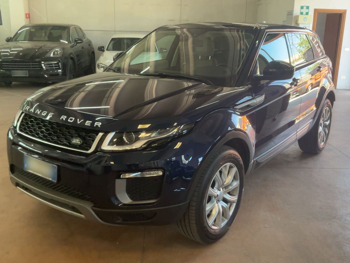 Land Rover 2019