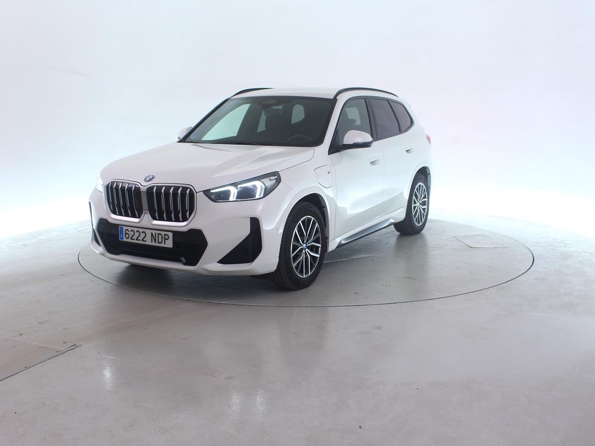 BMW X1 d'occasion