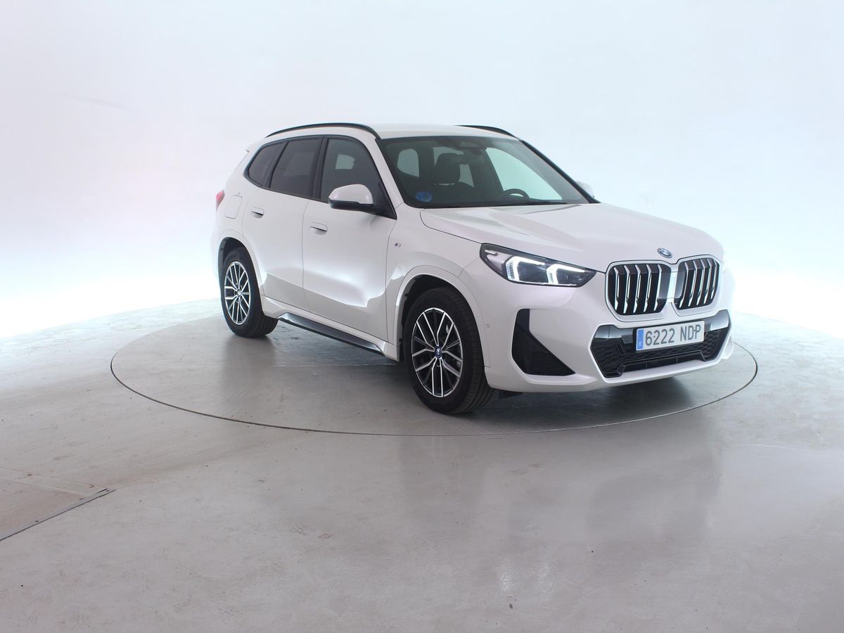 BMW X1 d'occasion