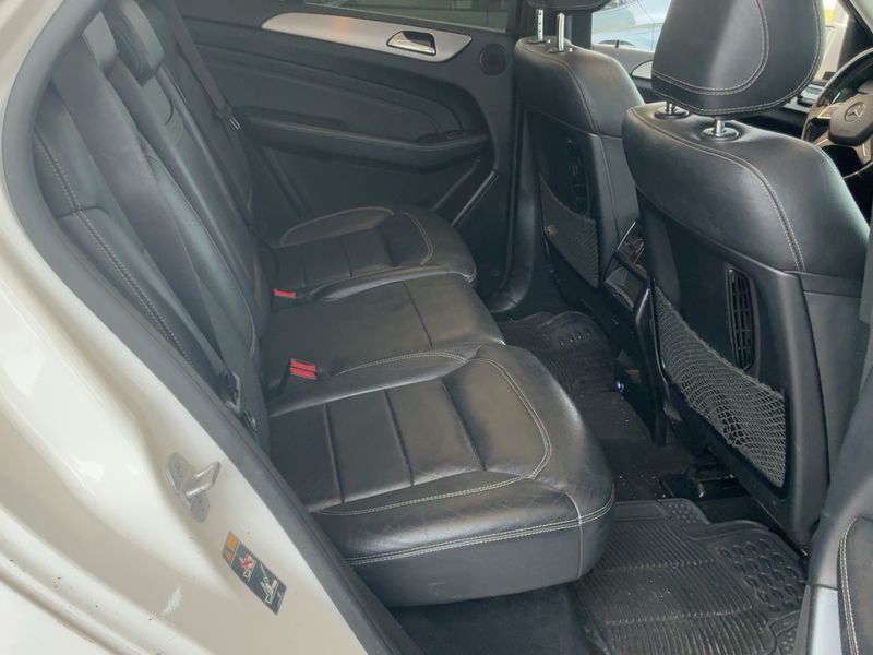 Mercedes-Benz M-Klasse ML 350 CDI BlueTec Sport — zdjęcie 14