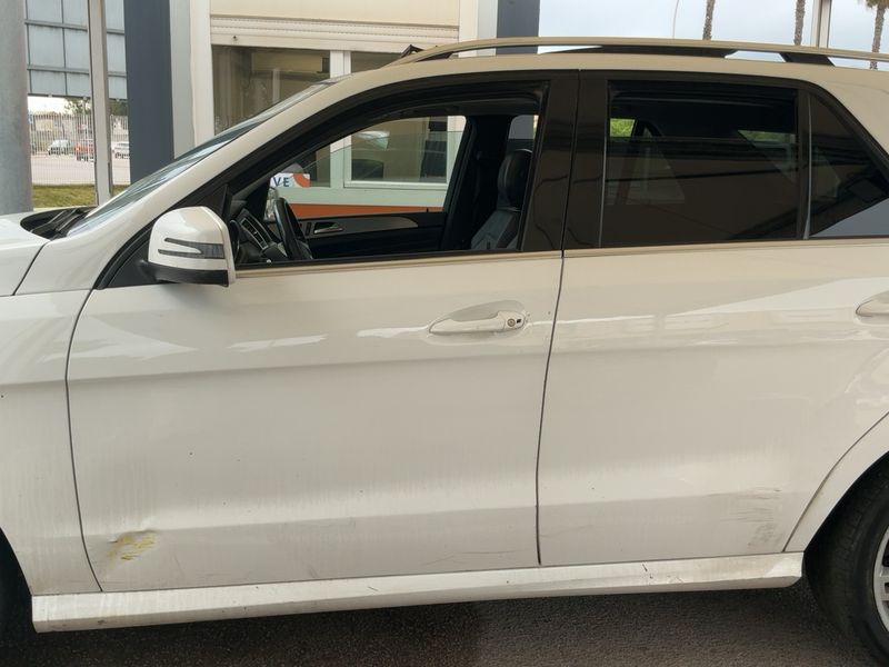 Mercedes-Benz M-Klasse ML 350 CDI BlueTec Sport — zdjęcie 4