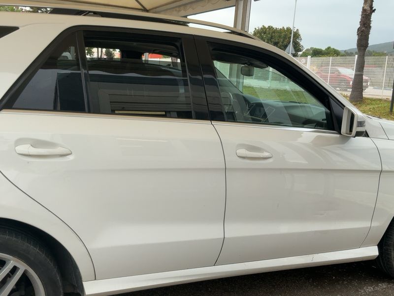 Mercedes-Benz M-Klasse ML 350 CDI BlueTec Sport — zdjęcie 7