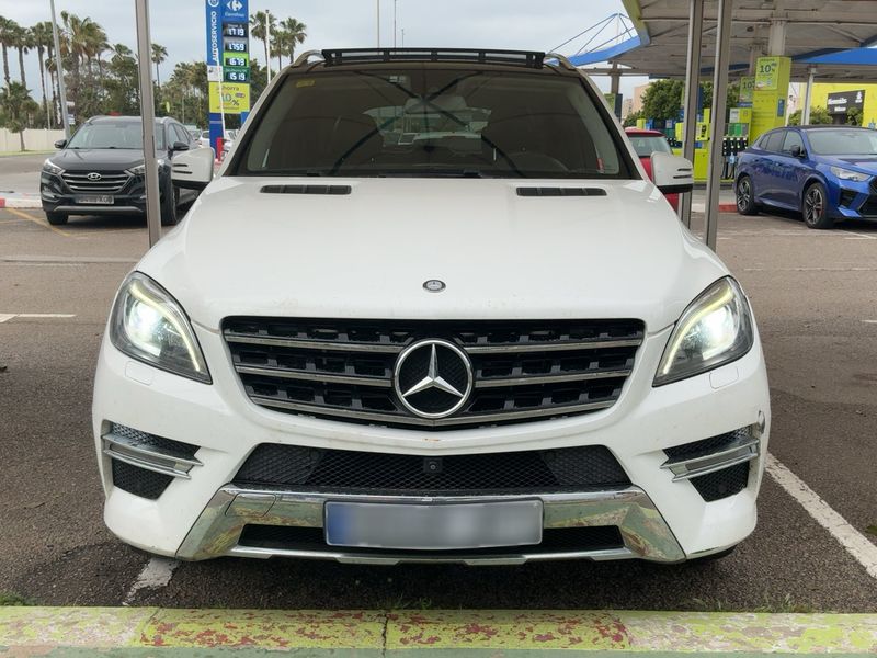 Mercedes-Benz M-Klasse ML 350 CDI BlueTec Sport — zdjęcie 9