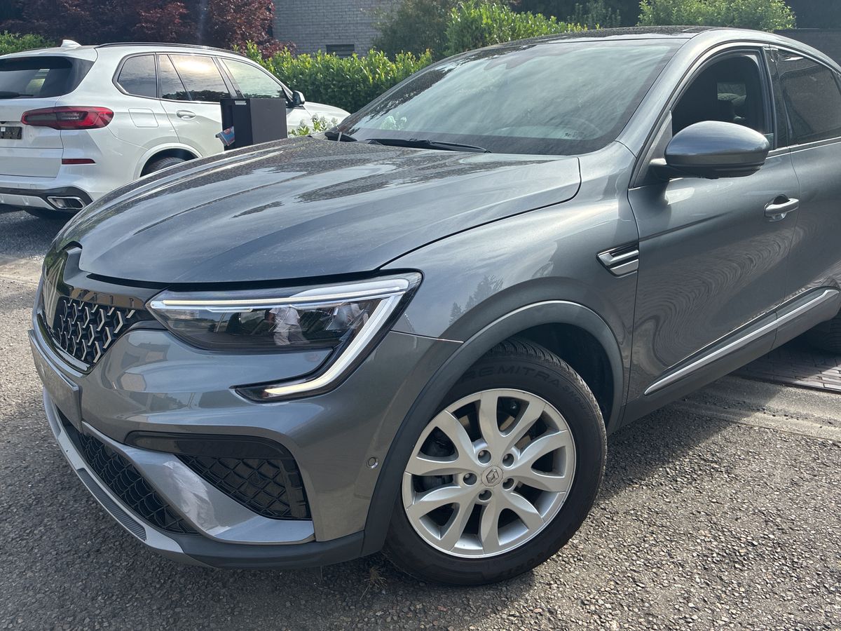Renault Arkana d'occasion