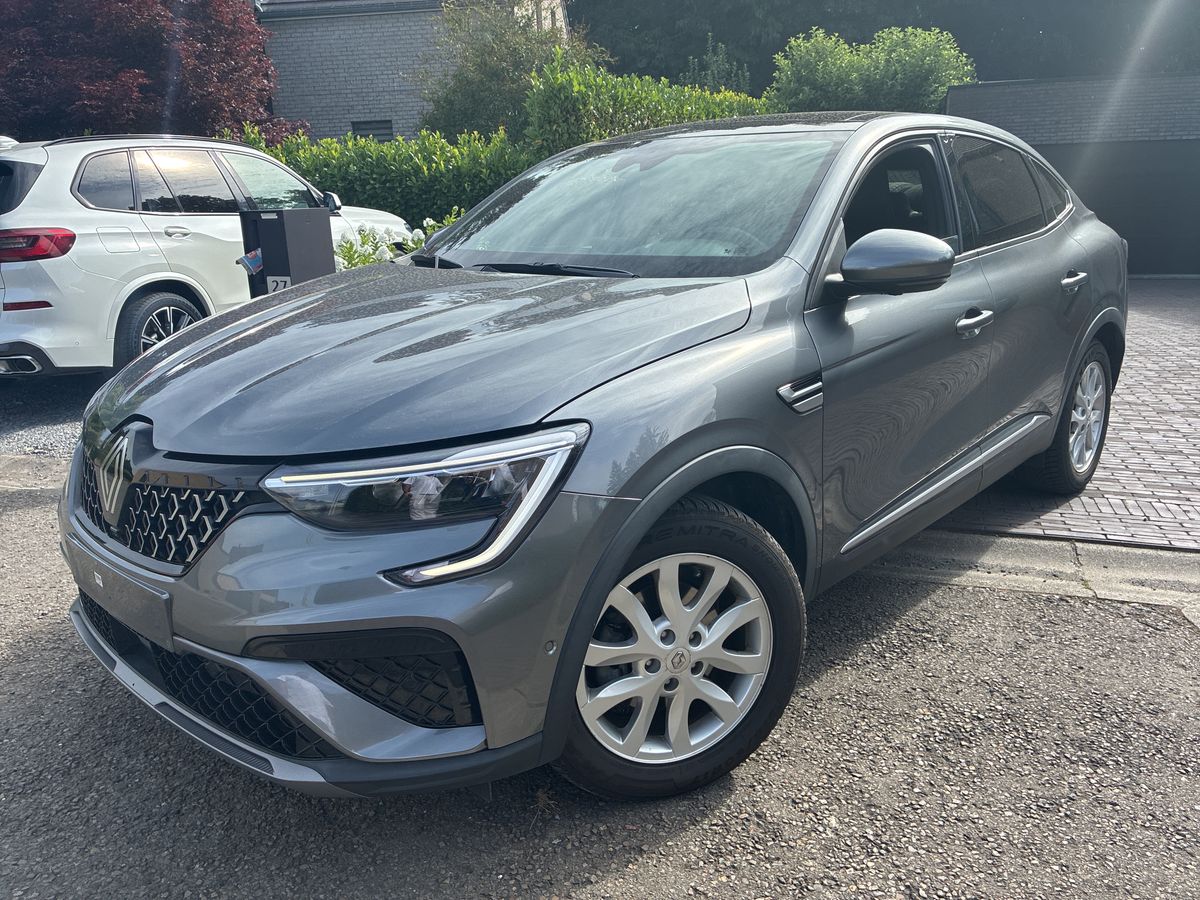 Renault Arkana 2024