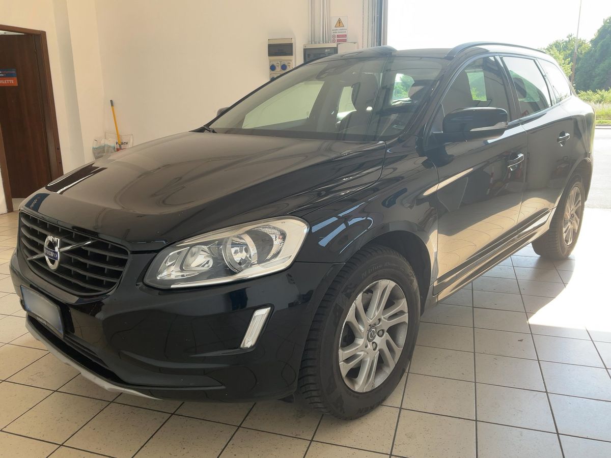 Volvo XC60 2016