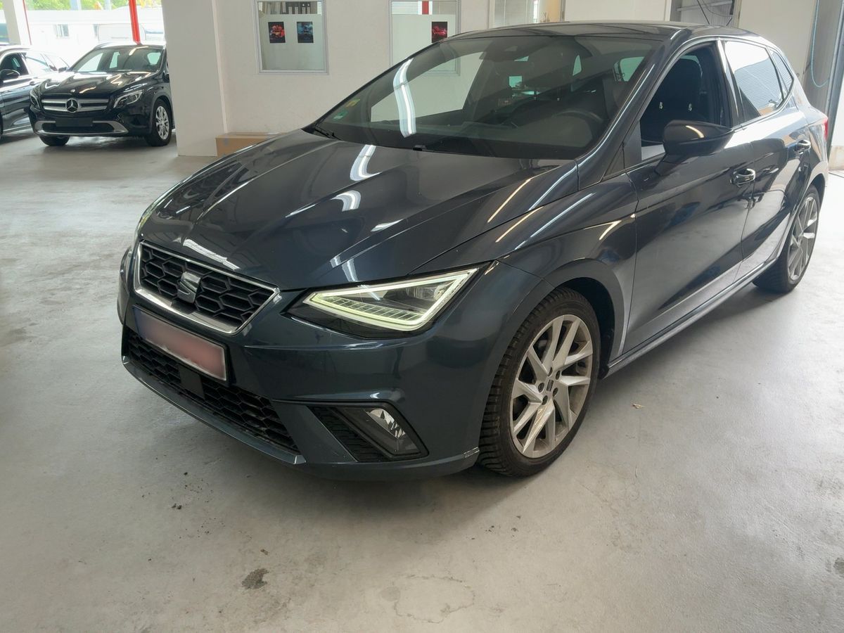 Seat Ibiza 2021