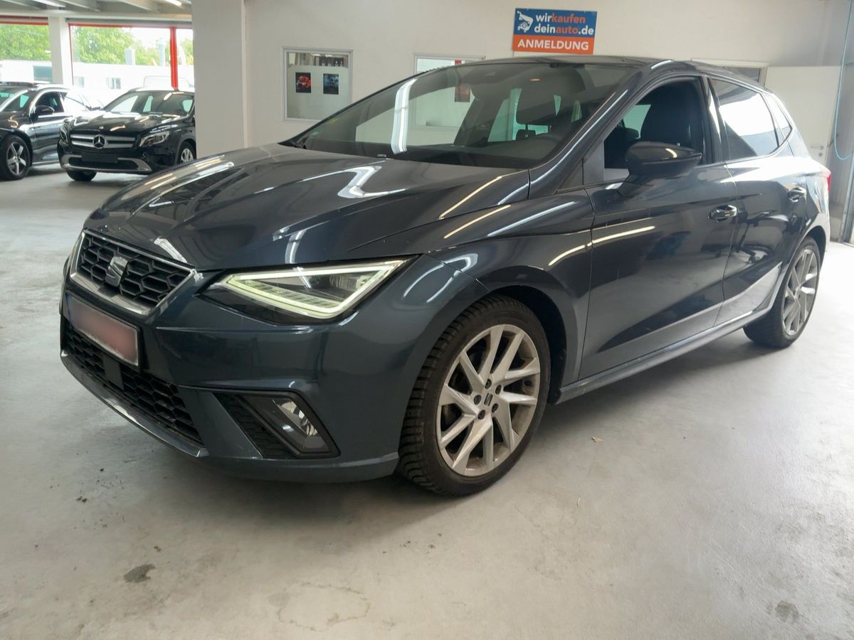Seat Ibiza d'occasion