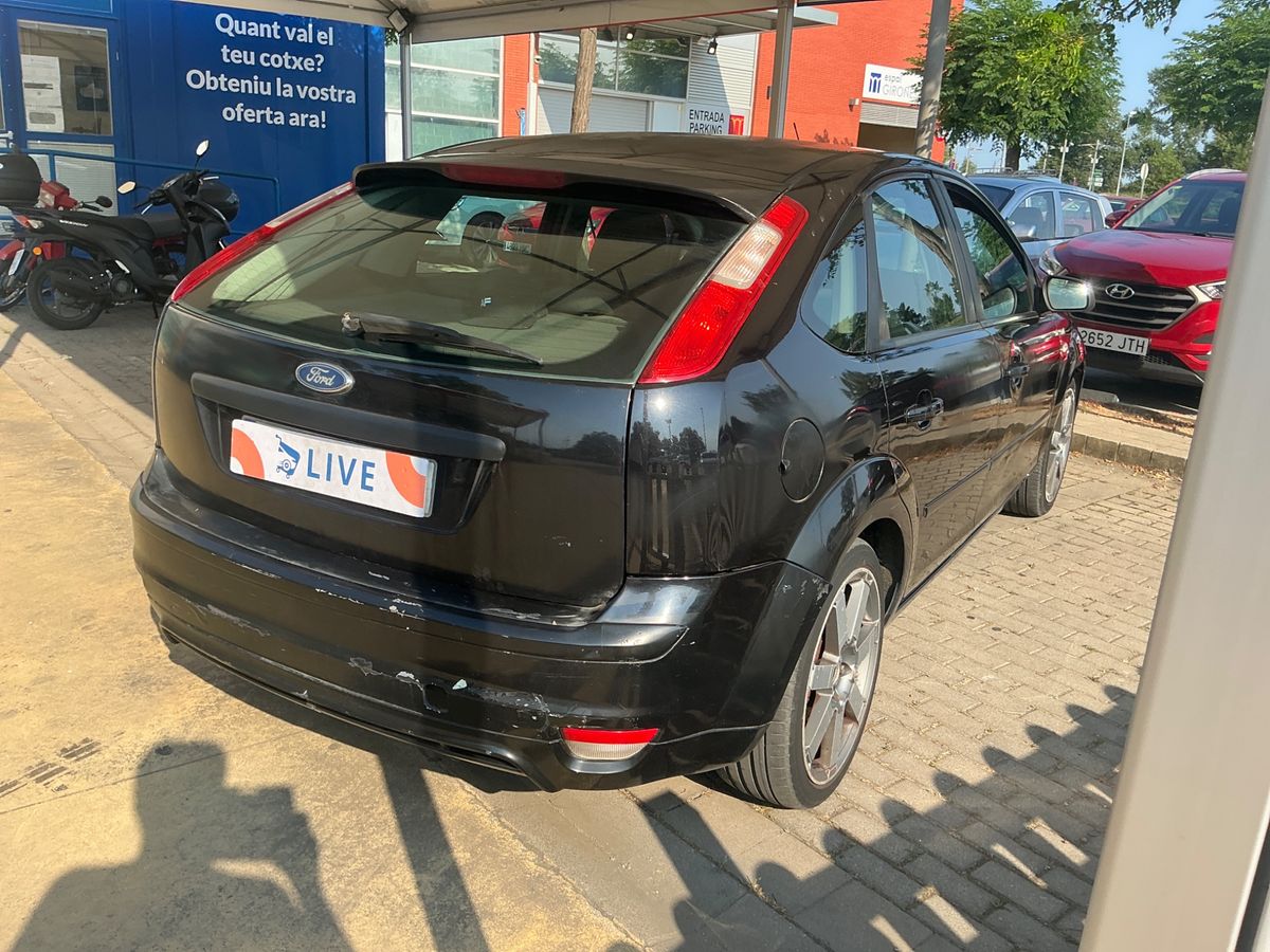 Ford Focus d'occasion