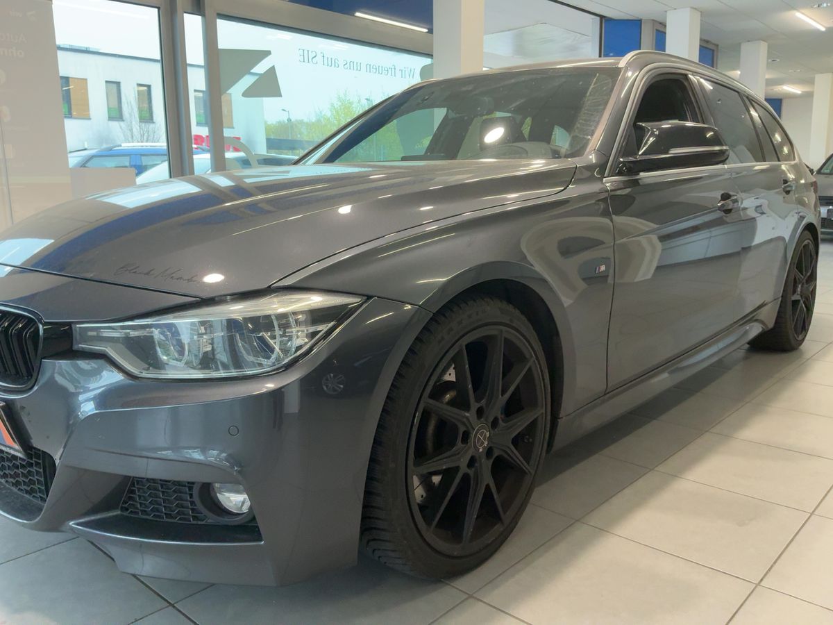 BMW 3er 2017