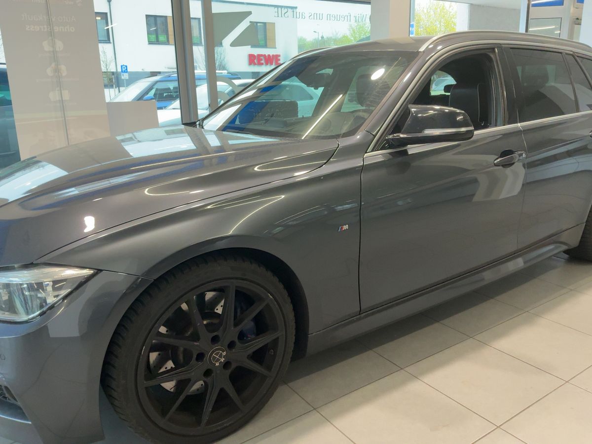 BMW 3er d'occasion