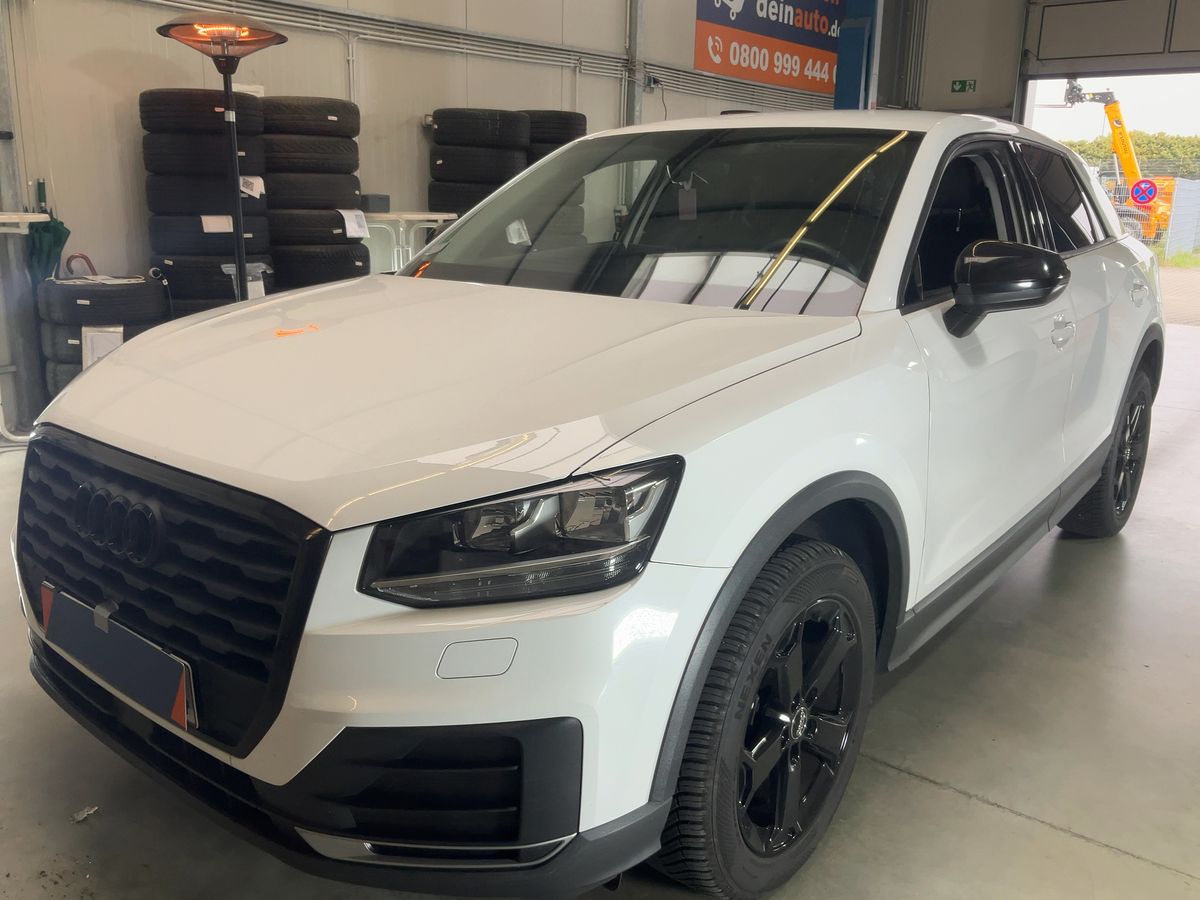 Audi Q2 2019