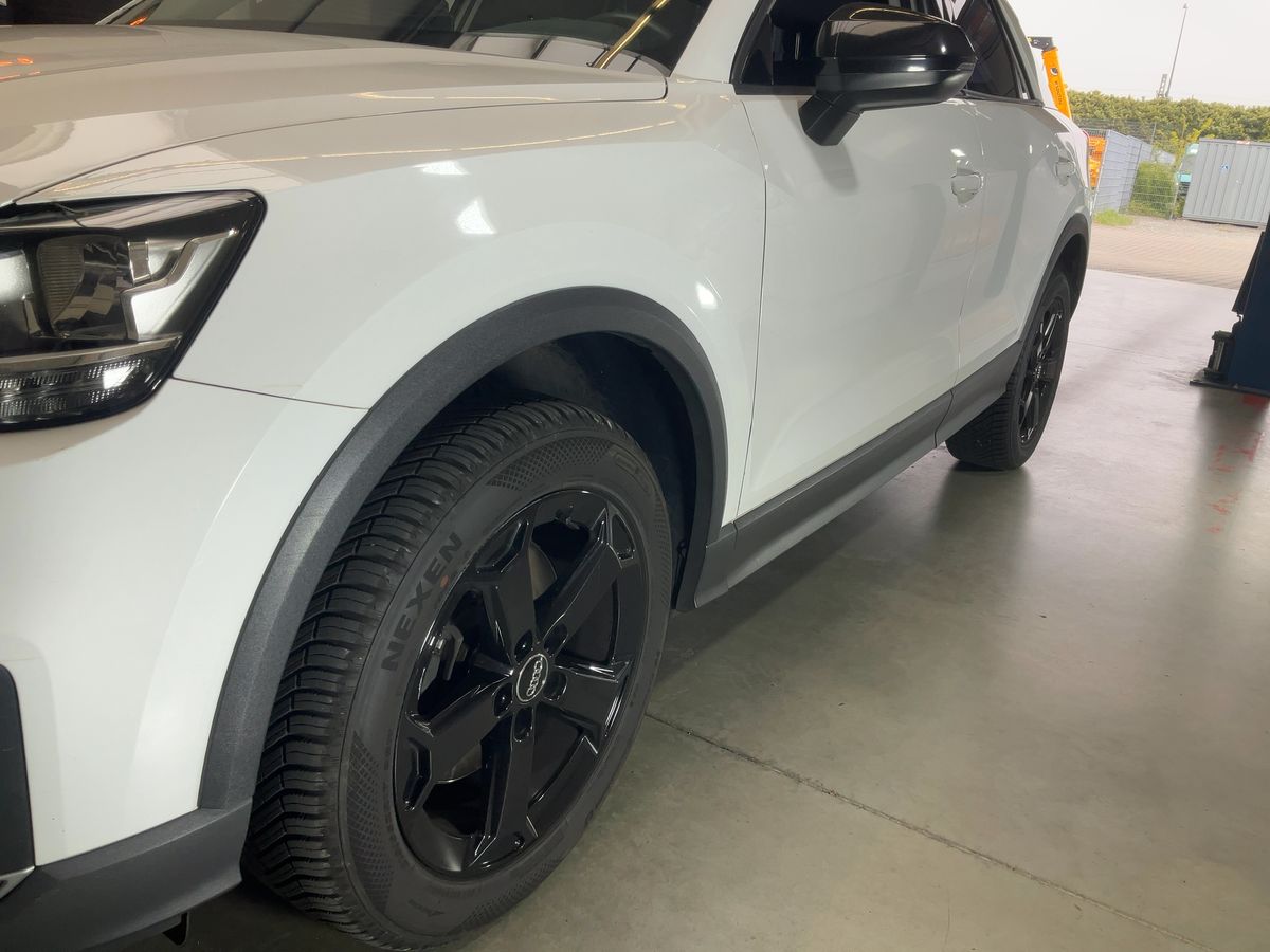 Audi Q2 d'occasion