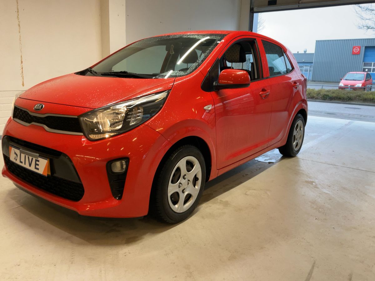 Kia Picanto d'occasion