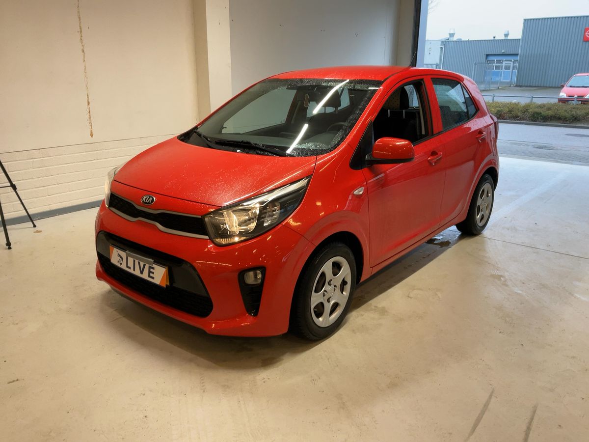 Kia Picanto d'occasion