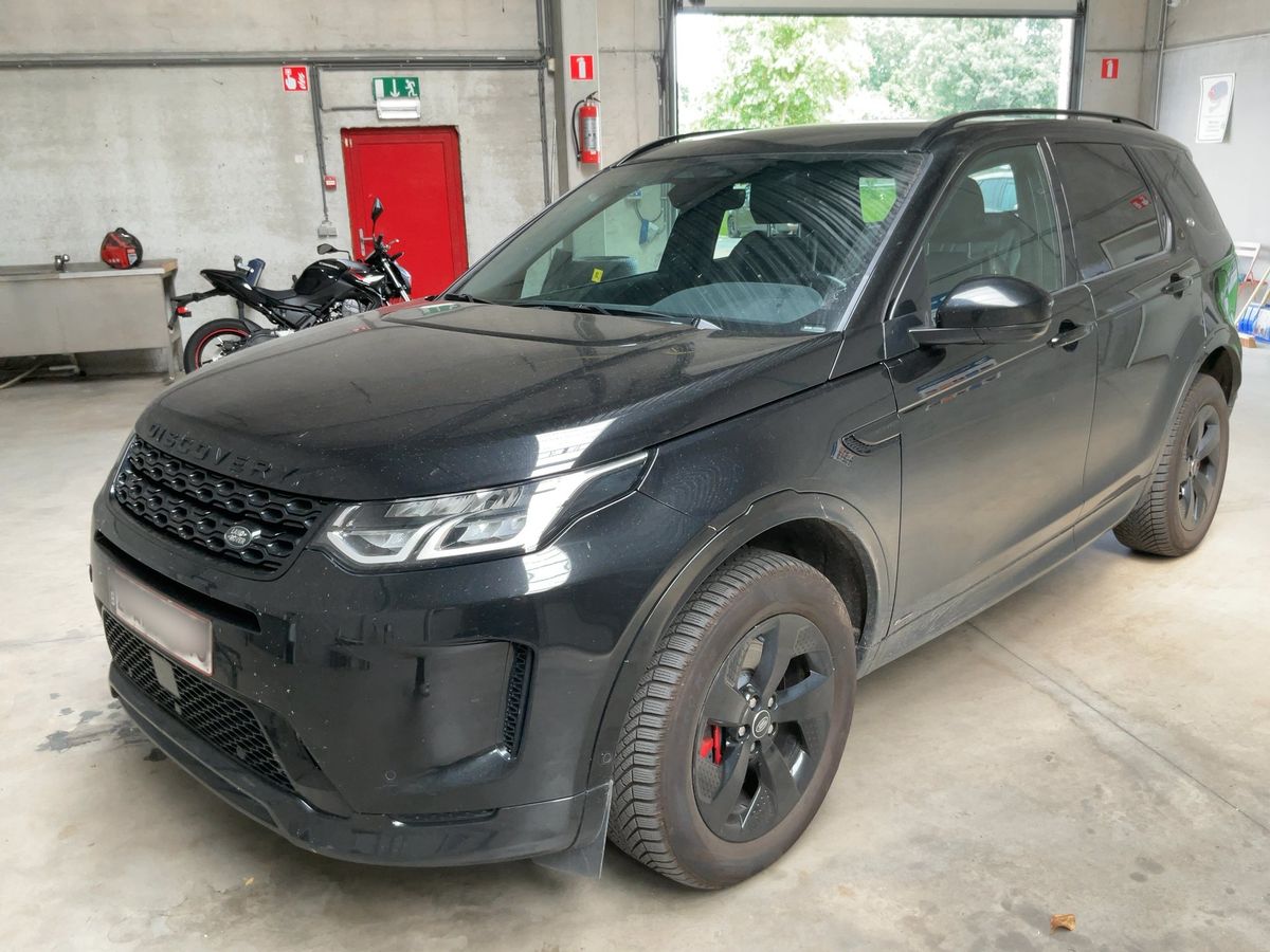 Land Rover 2021