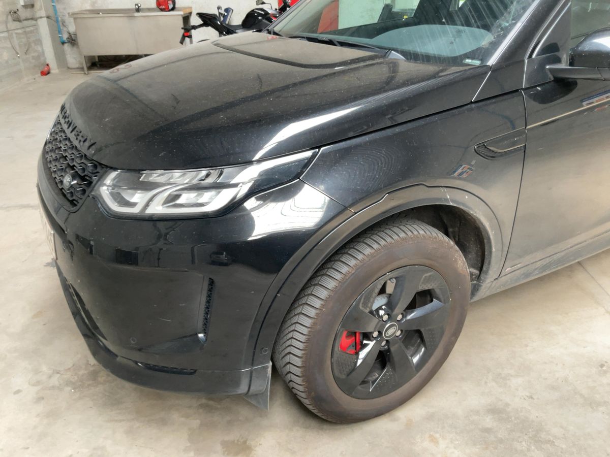 Land Rover d'occasion