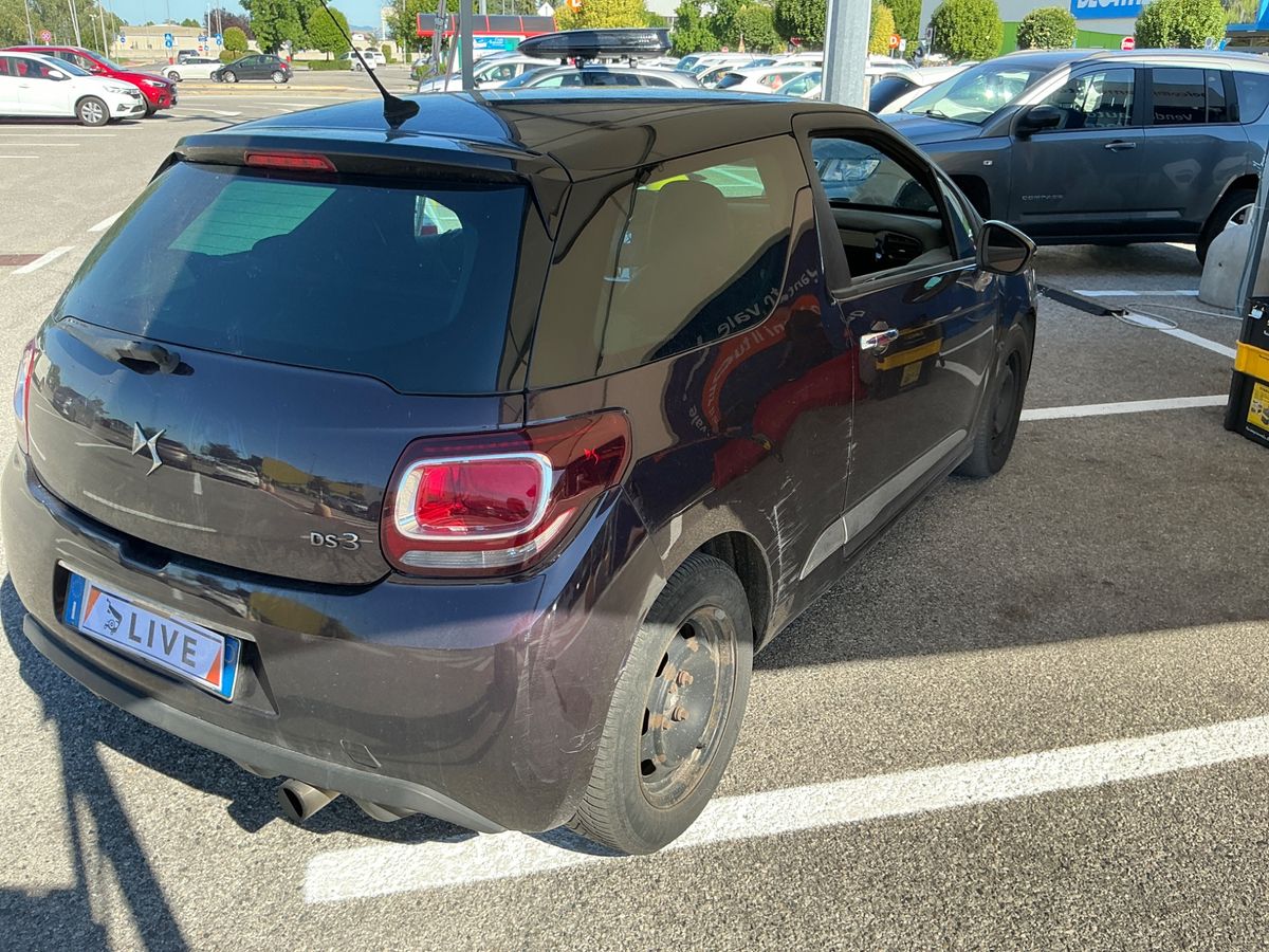Citroen DS3 d'occasion
