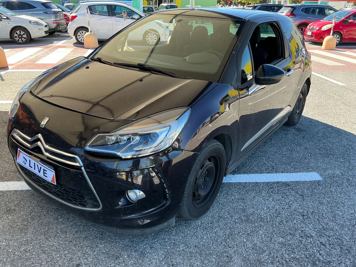 Citroen DS3 2015
