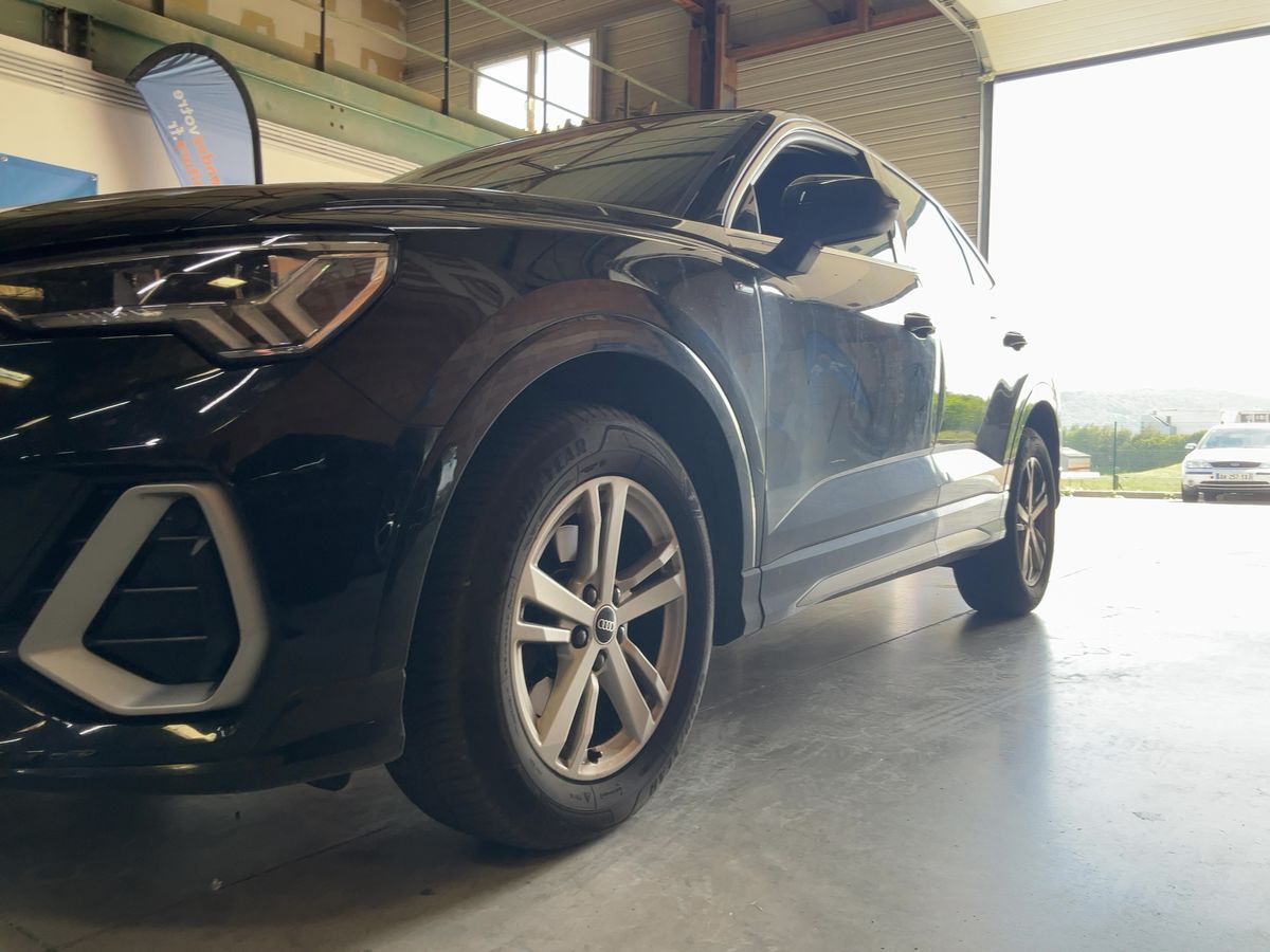 Audi Q3 d'occasion
