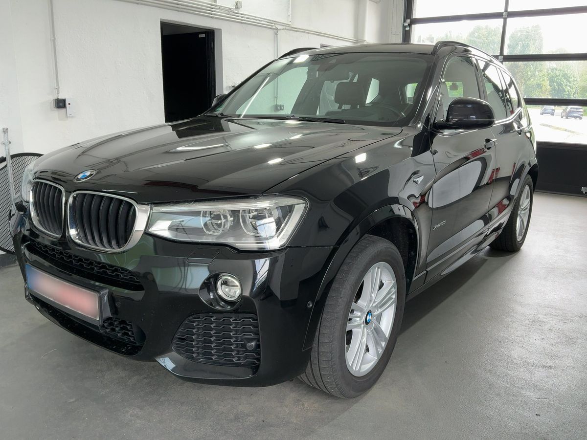 BMW X3 2016 — photo 1