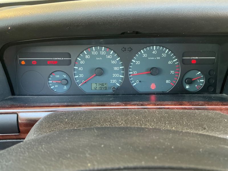 Citroen Xantia 1.8 Millesime — zdjęcie 4