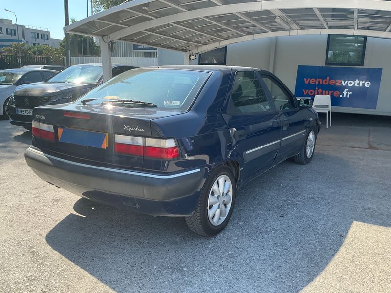 Citroen Xantia 1.8 Millesime — zdjęcie 2